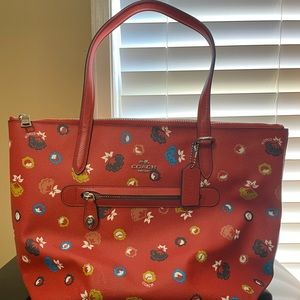 Coach Tote Purse
